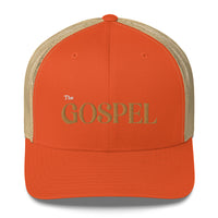 The Gospel - Trucker Cap