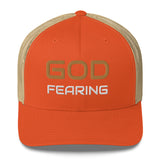 GOD FEARING - Trucker Cap