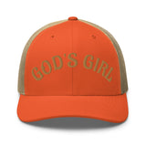 GOD'S GIRL - Trucker Cap