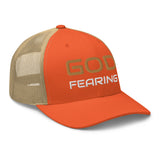 GOD FEARING - Trucker Cap