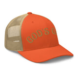 GOD'S GIRL - Trucker Cap