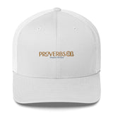 PROVERBS 31 - Trucker Cap