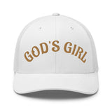 GOD'S GIRL - Trucker Cap