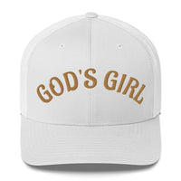 GOD'S GIRL - Trucker Cap