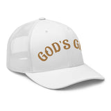 GOD'S GIRL - Trucker Cap