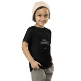 I am CHOSEN -Toddler Short Sleeve Tee