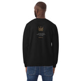 Defined by greatness within not by the colour of my skin - Unisex eco sweatshirt