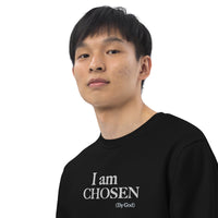 I am Chosen - Unisex eco sweatshirt
