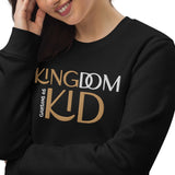 KINGDOM KID - Unisex eco sweatshirt