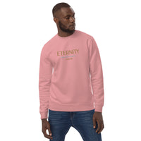 Eternity - Unisex eco sweatshirt
