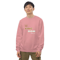 KINGDOM - Unisex eco sweatshirt