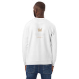 Man Of God - Unisex eco sweatshirt