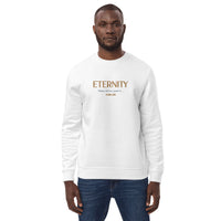 Eternity - Unisex eco sweatshirt