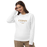 Eternity - Unisex eco sweatshirt