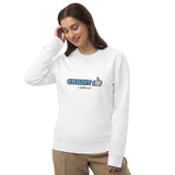 CHRIST LIKE - Unisex eco sweatshirt