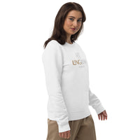 HIS KINGDOM - Unisex eco sweatshirt