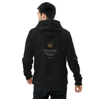 KINGDOM KID - Unisex essential eco hoodie
