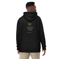 My Life Cost JESUS His - Unisex essential eco hoodie