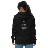 I am Chosen - Unisex essential eco hoodie