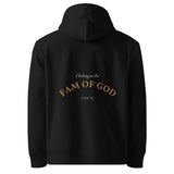 I belong to the FAM of GOD - Unisex essential eco hoodie