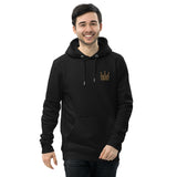 JESUS LOVES YOU Unisex essential eco hoodie