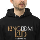 KINGDOM KID - Unisex essential eco hoodie