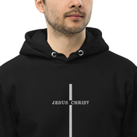 JESUS CHRIST - Unisex essential eco hoodie