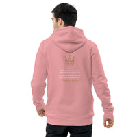 Kingdom -Unisex essential eco hoodie