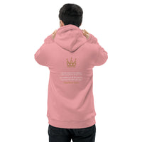 Kingdom -Unisex essential eco hoodie