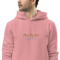 Man Of God - Unisex essential eco hoodie