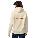 ETERNAL LIFE - Unisex essential eco hoodie