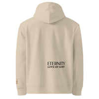 ETERNITY - LOVE OF GOD -Unisex essential eco hoodie