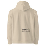 ETERNITY - LOVE OF GOD -Unisex essential eco hoodie