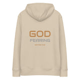 GOD FEARING - Unisex essential eco hoodie