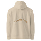 I belong to the FAM of GOD - Unisex essential eco hoodie