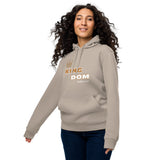 Kingdom -Unisex essential eco hoodie