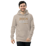 JESUS SAID. . . I'LL BE BACK - Unisex essential eco hoodie