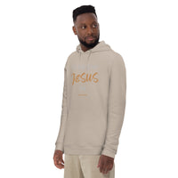 My Life Cost JESUS His - Unisex essential eco hoodie