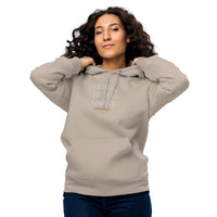 Faith it till you make it - Unisex essential eco hoodie