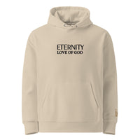 ENTERNITY - Love Of God - Unisex essential eco hoodie