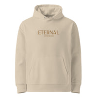 ETERNAL Love Of God - Unisex essential eco hoodie