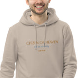 Citizen of Heaven - Unisex essential eco hoodie