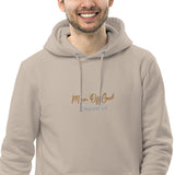 Man Of God - Unisex essential eco hoodie