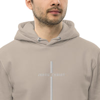 JESUS CHRIST - Unisex essential eco hoodie