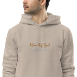 Man Of God - Unisex essential eco hoodie