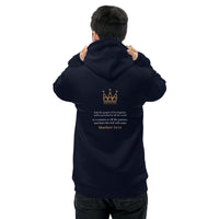 Kingdom -Unisex essential eco hoodie