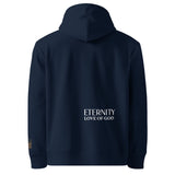 ETERNITY - LOVE OF GOD - Unisex essential eco hoodie
