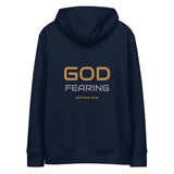 GOD FEARING - Unisex essential eco hoodie