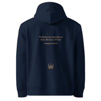 ETERNAL Love Of God - Unisex essential eco hoodie