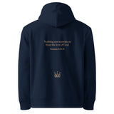 ETERNAL Love Of God - Unisex essential eco hoodie